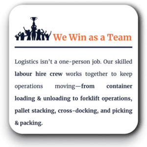 Australia's Top Labour Hire Company