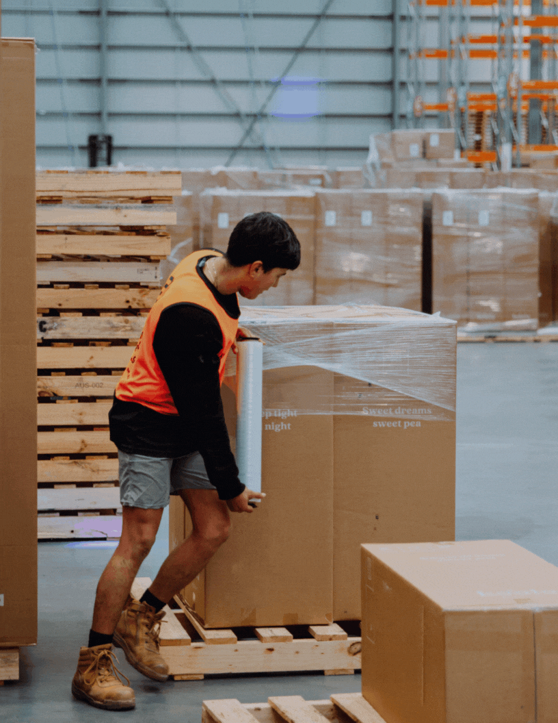 Australia Victoria Cargo Container Crews (1)