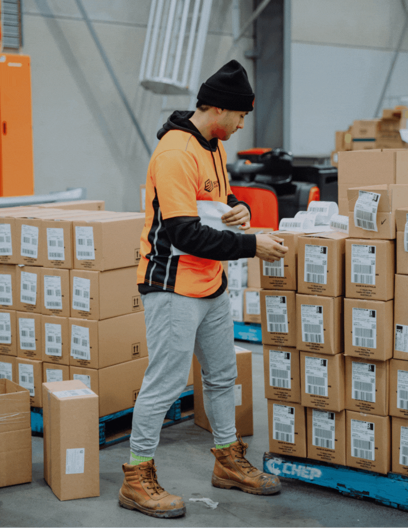 Australia Victoria Cargo Container Crews (2)