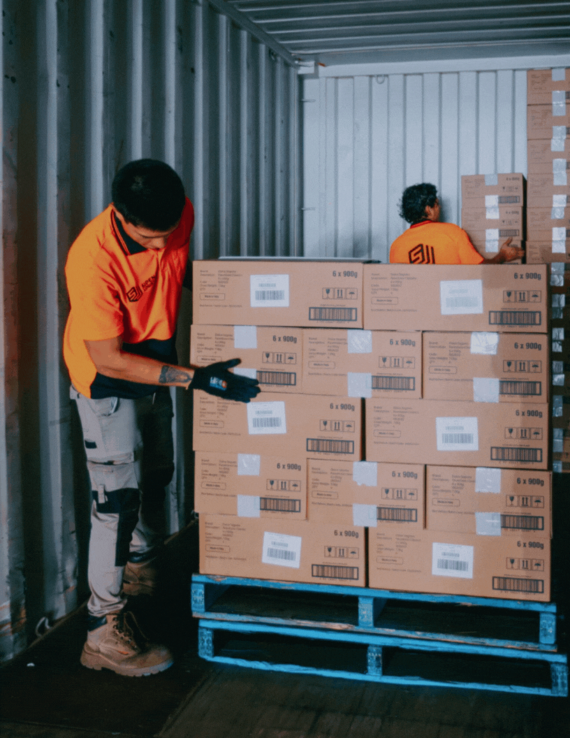 Australia Victoria Cargo Container Crews (4)
