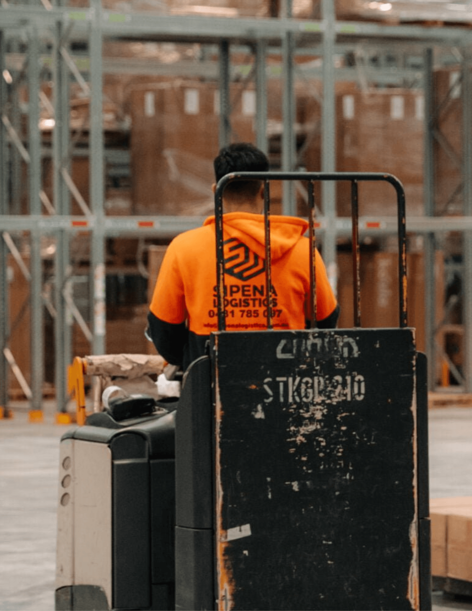 Australia Victoria Cargo Container Crews