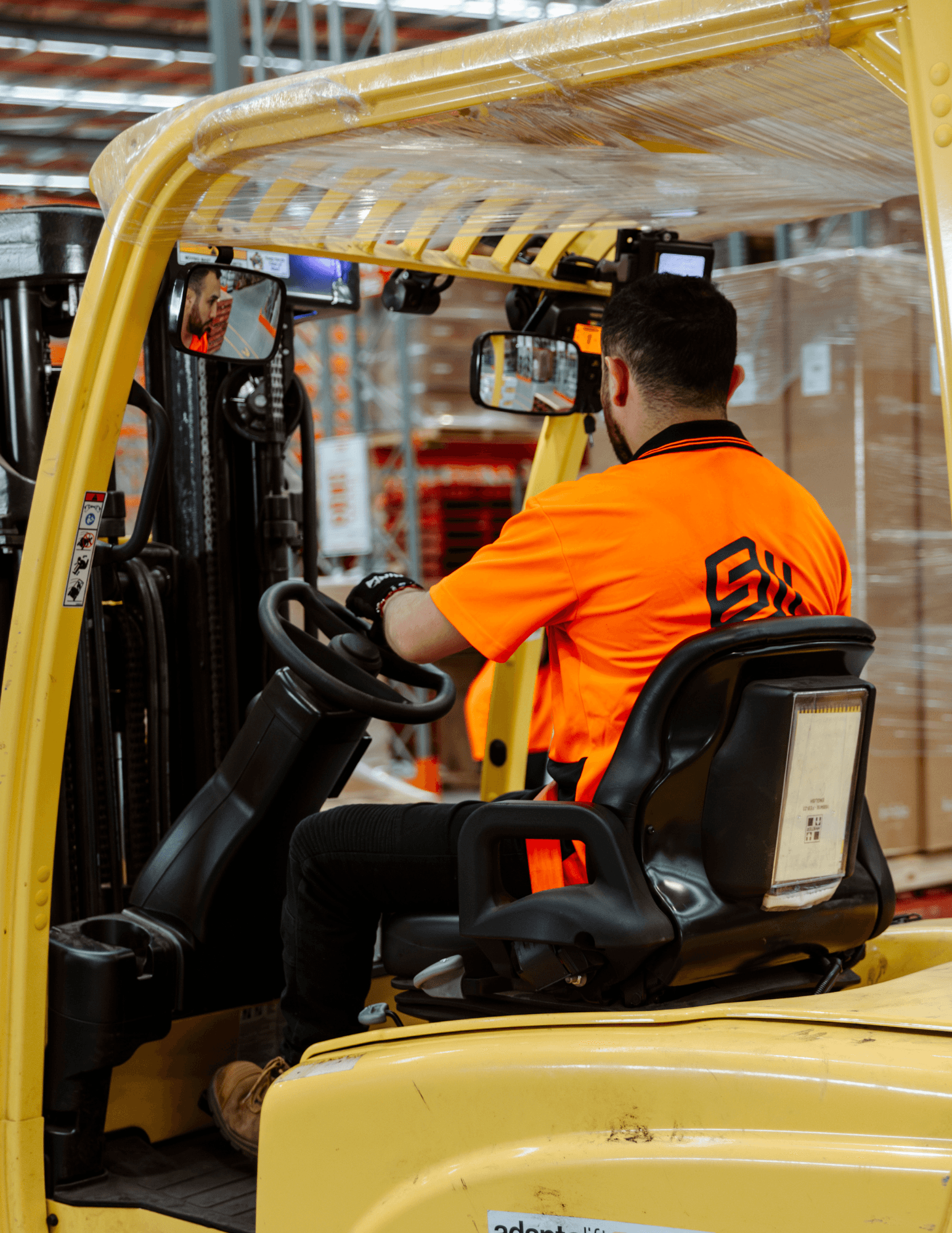 Australia Victoria Container Crew