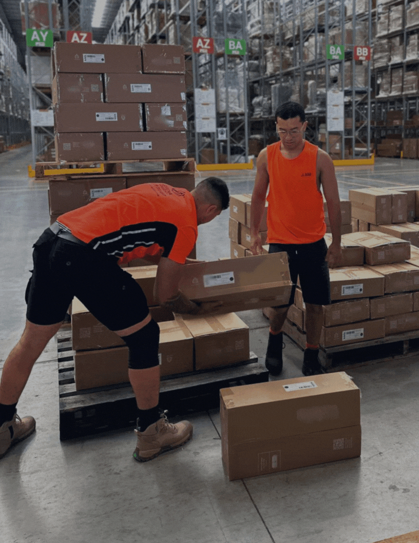 Australia Victoria Cargo Container Crews (1)