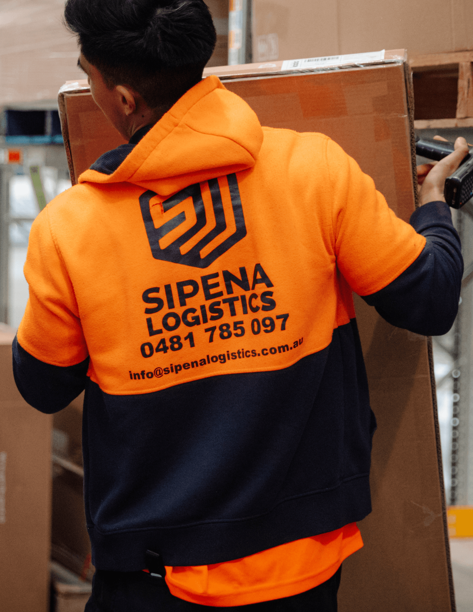 Australia Victoria Cargo Container Crews