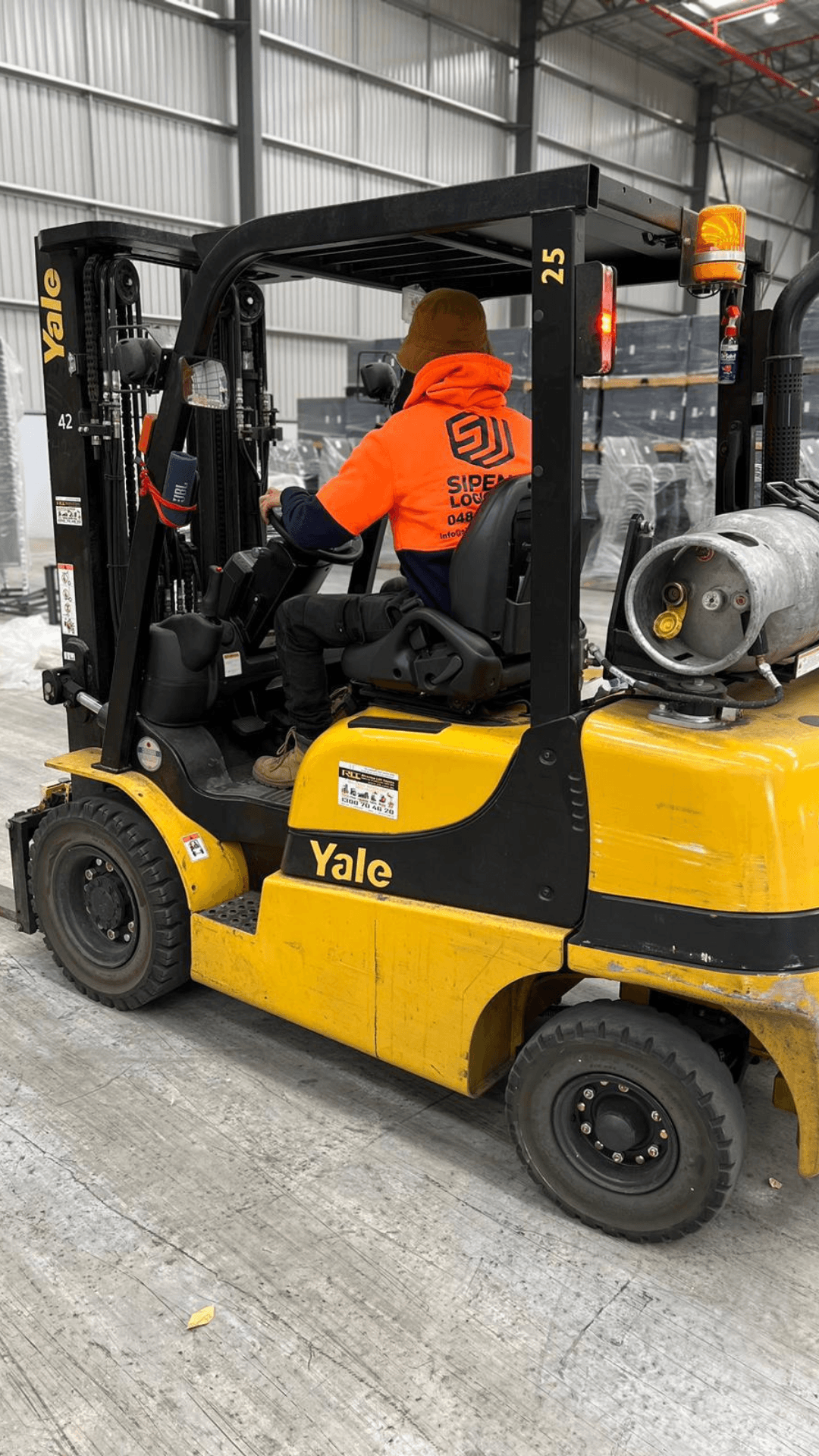 Australia Victoria Container Crews