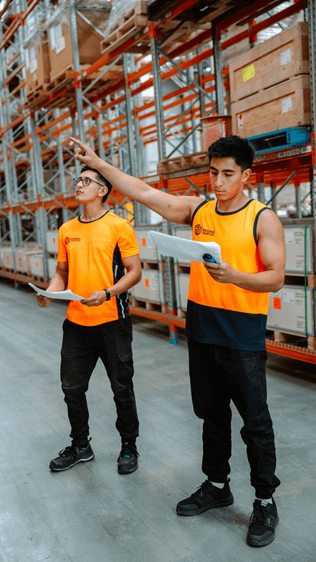 Australia Victoria Container Crews