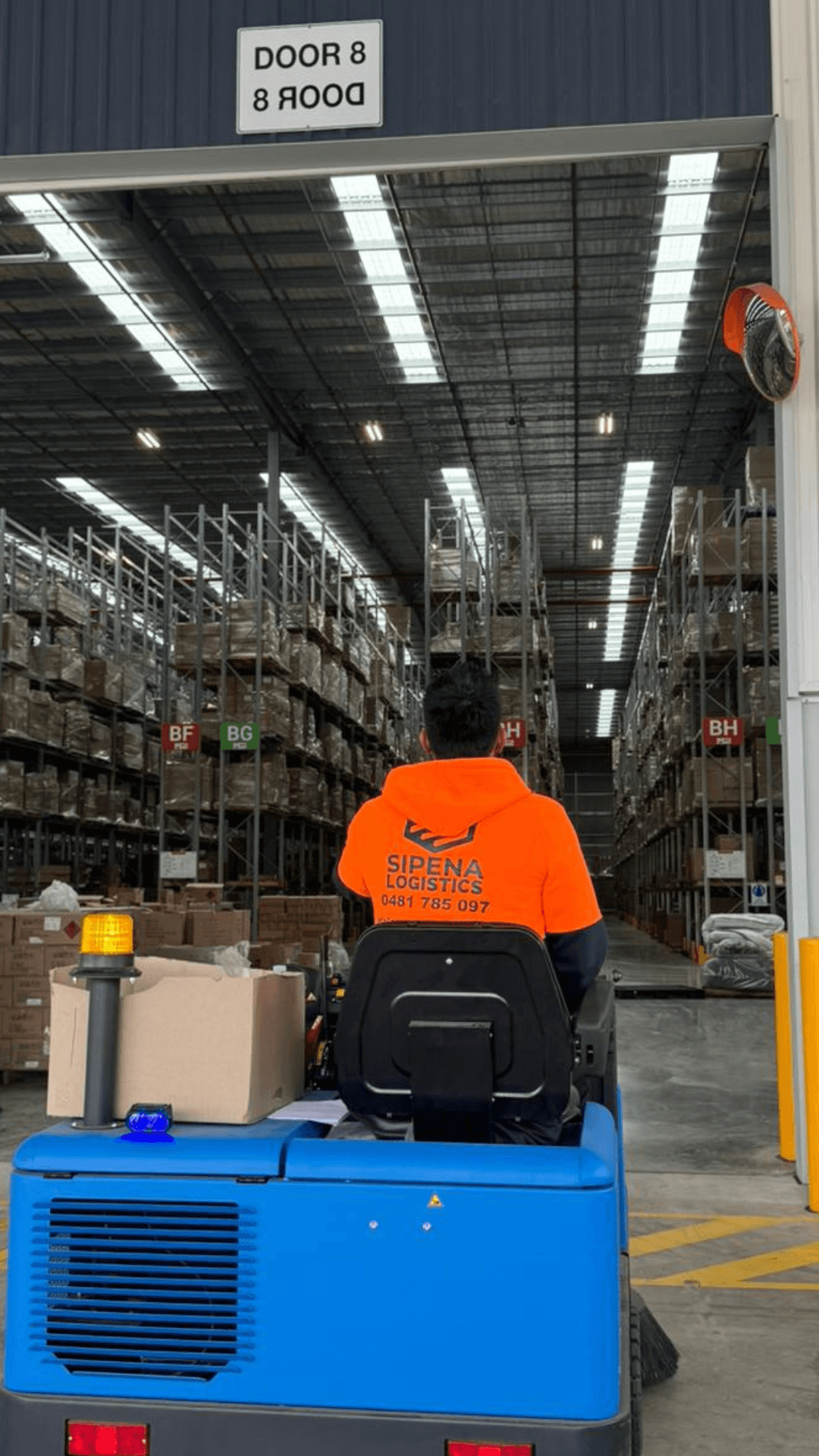 Australia Victoria Container Crews