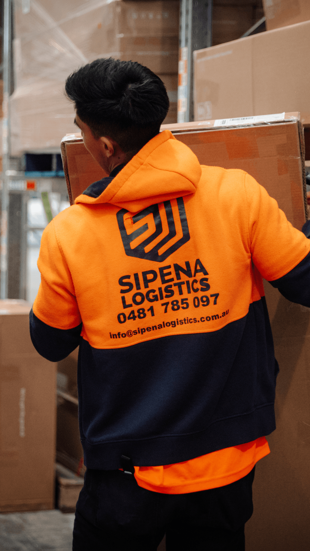 Australia Victoria Container Crews