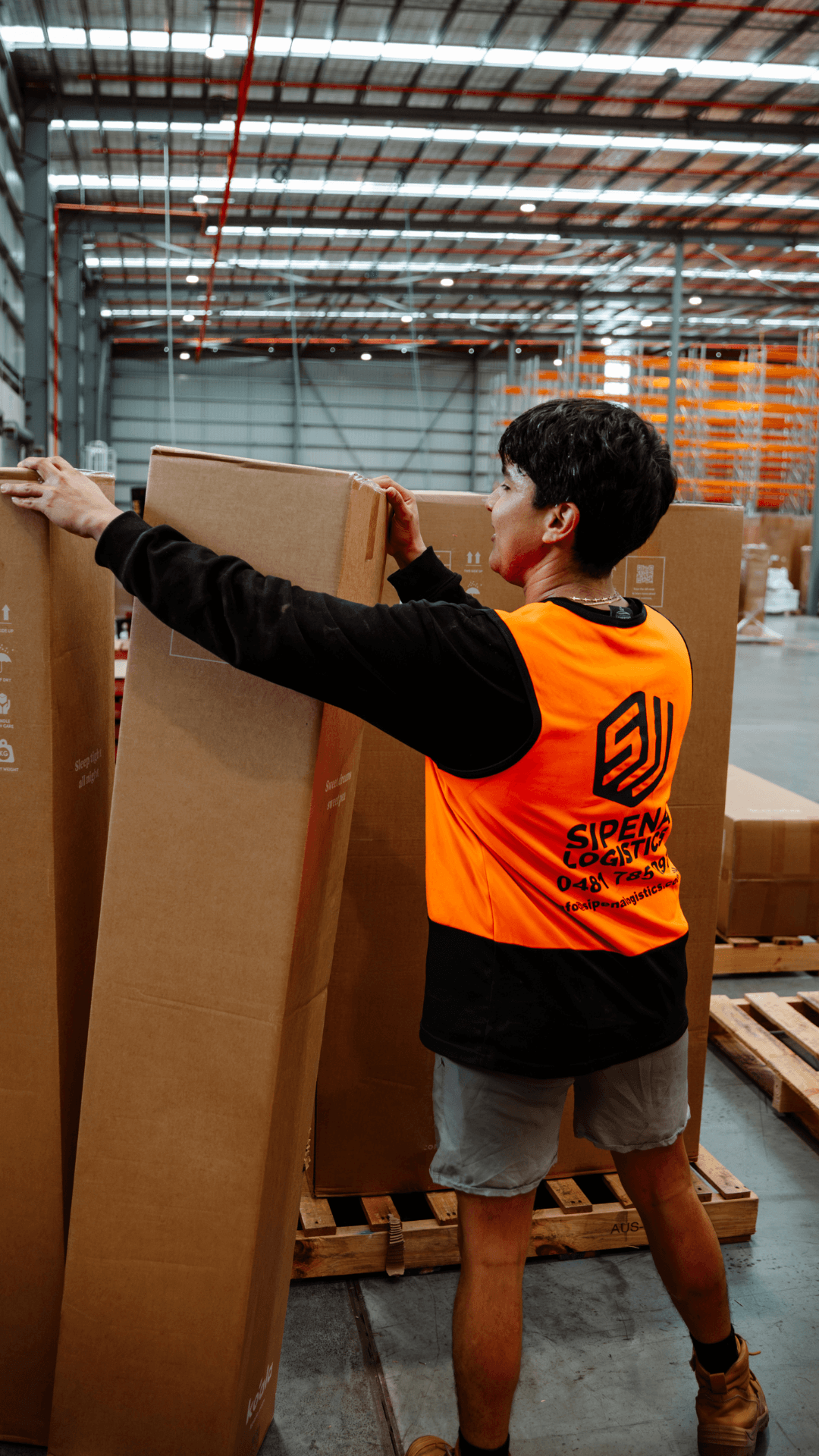 Australia Victoria Container Crews