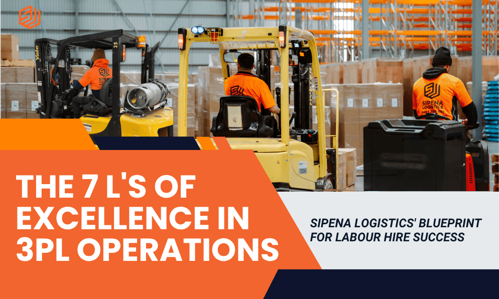 7 Ls of Excellence in 3PL Operations