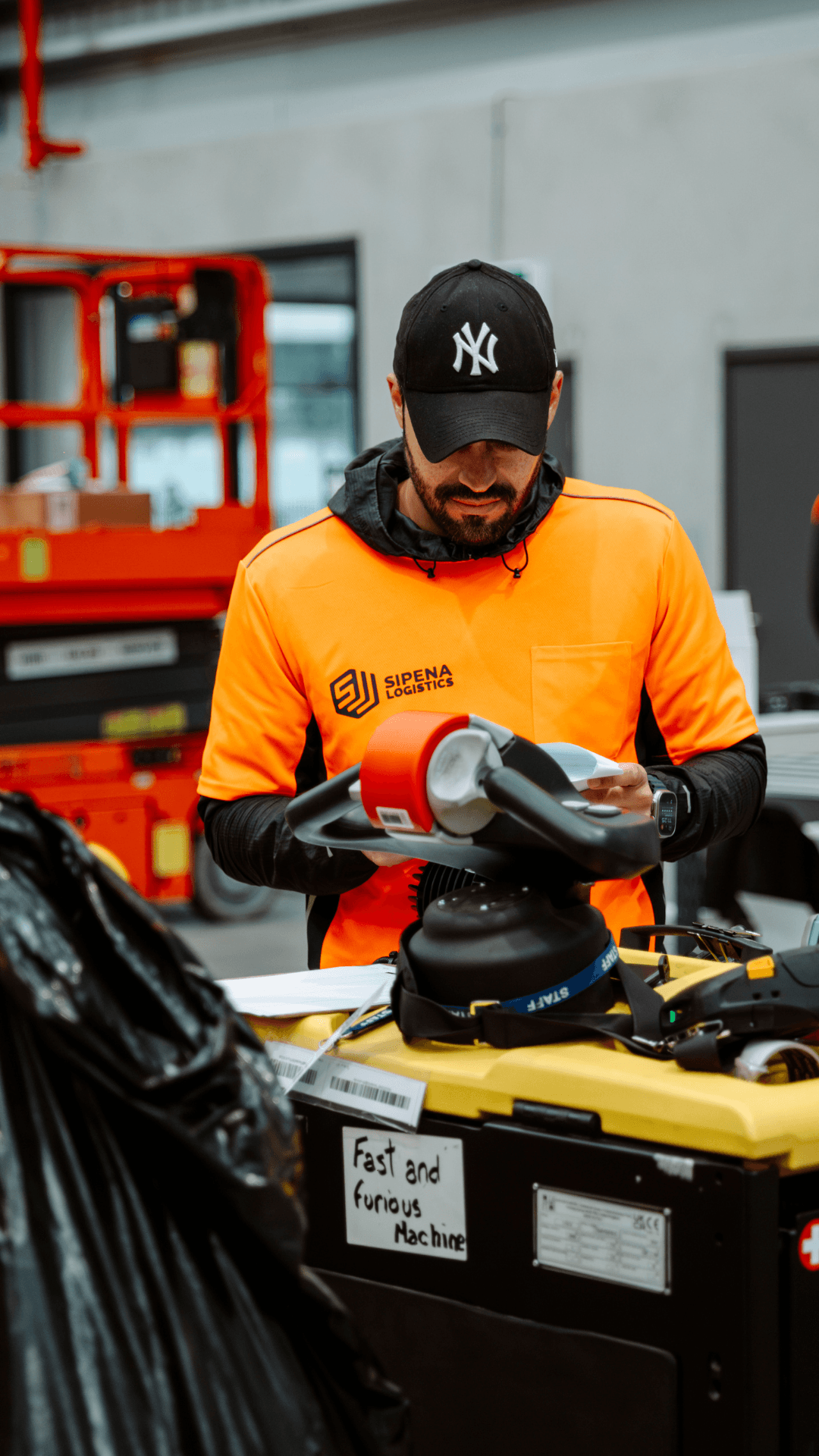 Australia Victoria Container Crews