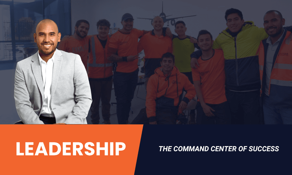 Sipena Logistics Leadership