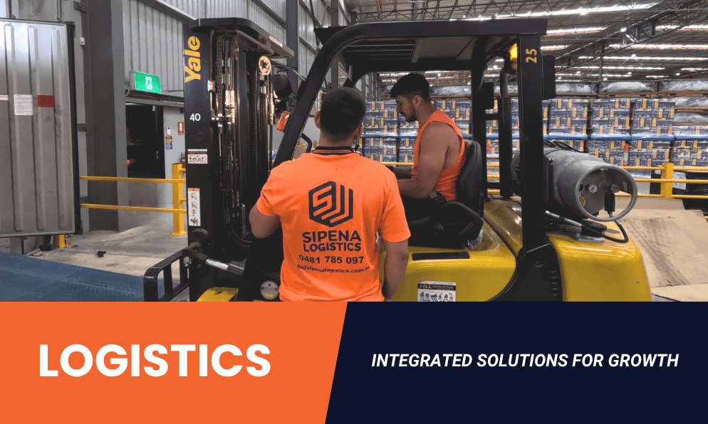Sipena Logistics Logistics