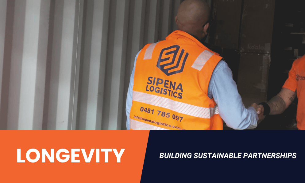 Sipena Logistics Longevity