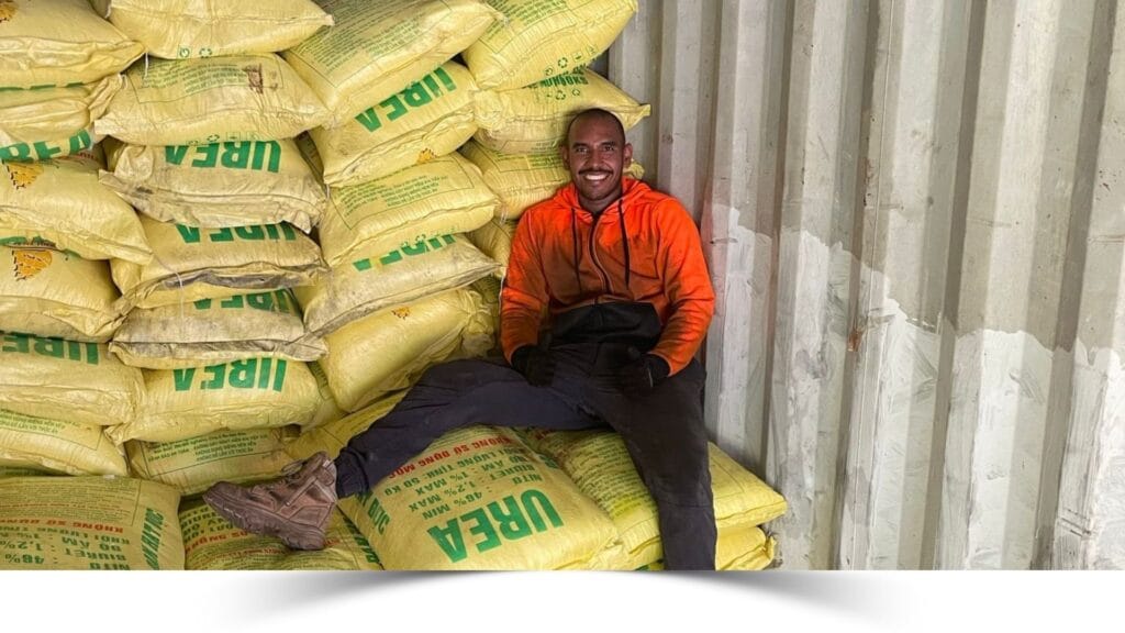 Sipena logistics labour hire first container