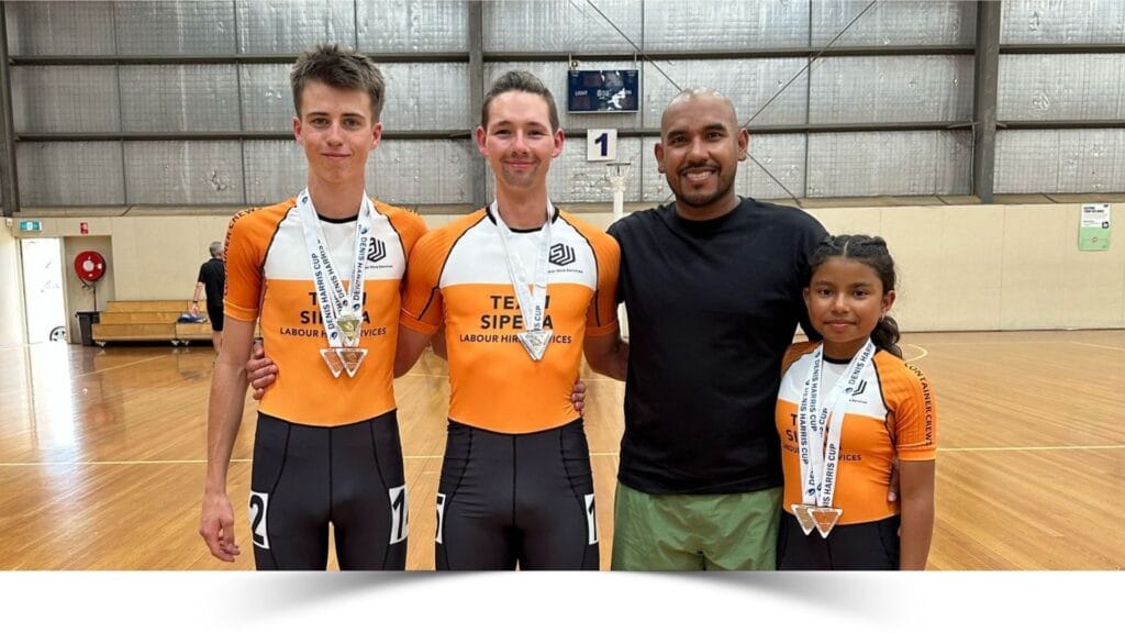 Sipena Logistiscs Athletes