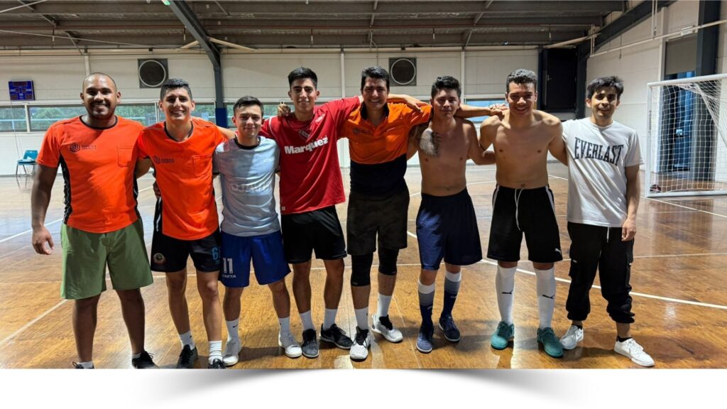 Sipena Logistics Container Crew Sports Recreational Activity