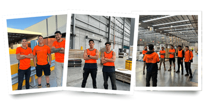 Sipena Logistics Peak Season Staffing