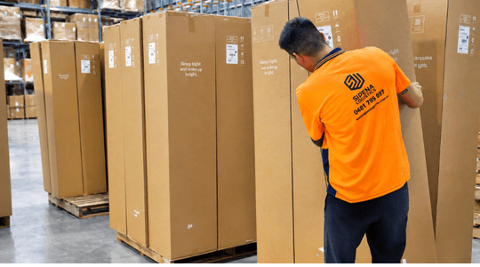 Picking & packing Australia